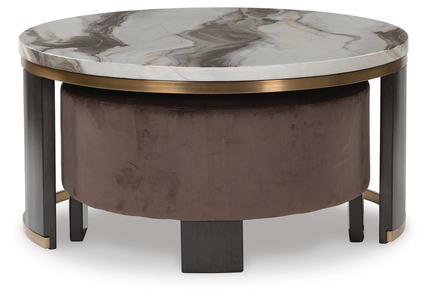 Jazmore Nesting Cocktail Tables (2/CN) Signature Design by Ashley®