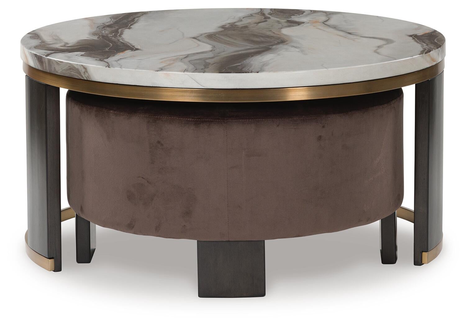 Jazmore Nesting Cocktail Tables (2/CN) Signature Design by Ashley®