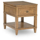 Sharlance Rectangular End Table Signature Design by Ashley®