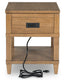 Sharlance Rectangular End Table Signature Design by Ashley®