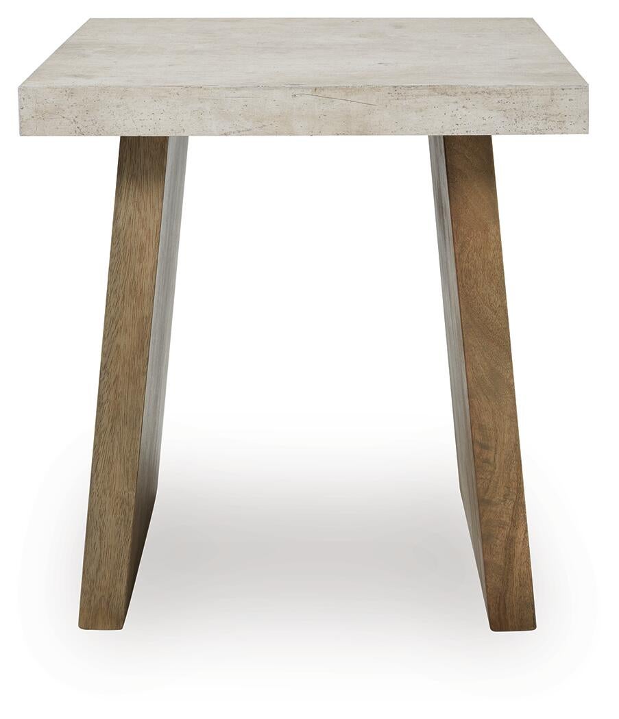 Brendalhouse Square End Table Signature Design by Ashley®