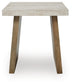 Brendalhouse Square End Table Signature Design by Ashley®