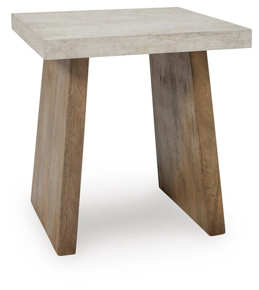 Brendalhouse Square End Table Signature Design by Ashley®