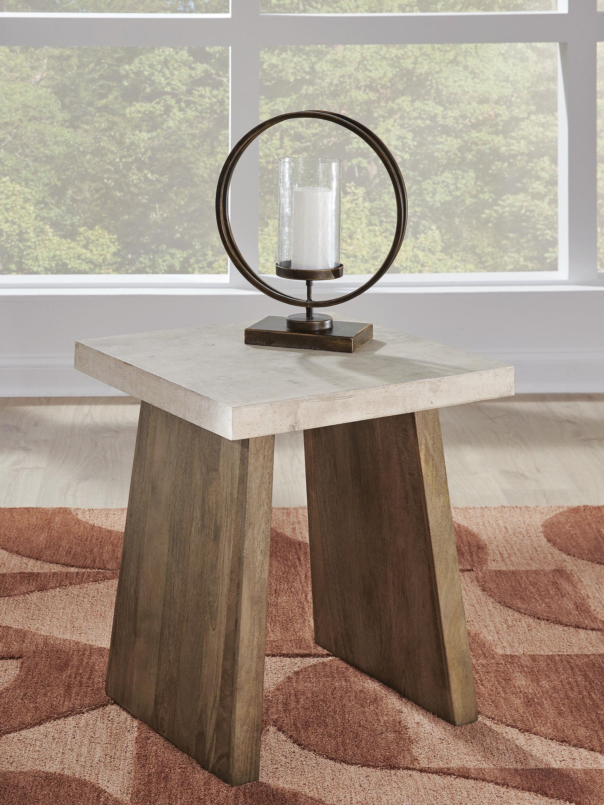Brendalhouse Square End Table Signature Design by Ashley®