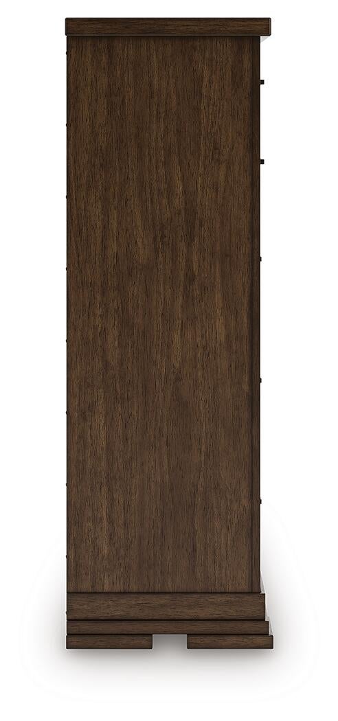 Taffenbrook Five Drawer Chest Signature Design by Ashley®