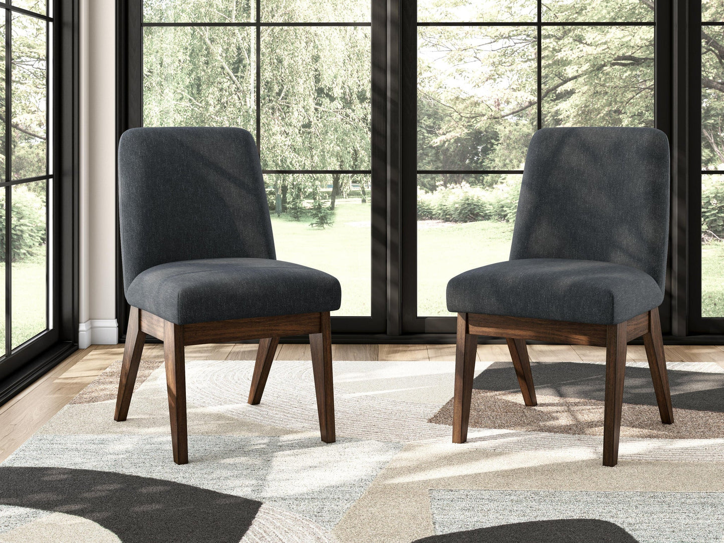 Dilenno Dining UPH Side Chair (2/CN) Signature Design by Ashley®