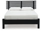 Danziar  Slat Panel Bed Signature Design by Ashley®