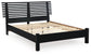Danziar  Slat Panel Bed Signature Design by Ashley®
