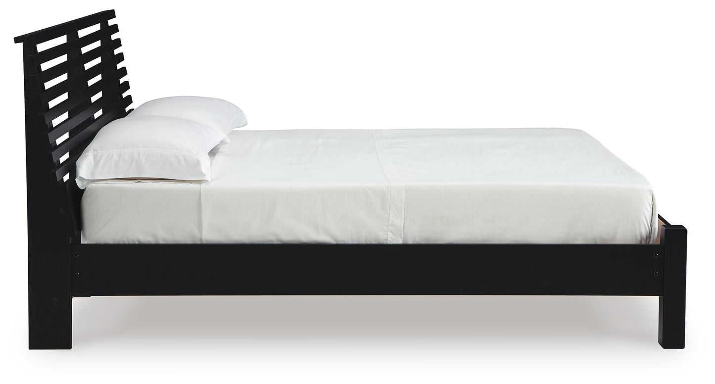 Danziar  Slat Panel Bed Signature Design by Ashley®