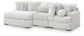 Cuddle Plush 3-Piece Sectional with Chaise Signature Design by Ashley®