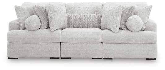 Cuddle Plush 3-Piece Sectional Signature Design by Ashley®