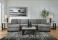 Birkdale Court 3-Piece Sectional Benchcraft®