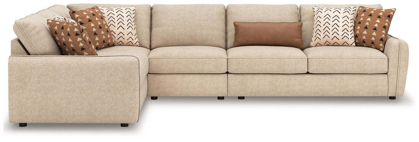 Seyler 4-Piece Sectional Benchcraft®