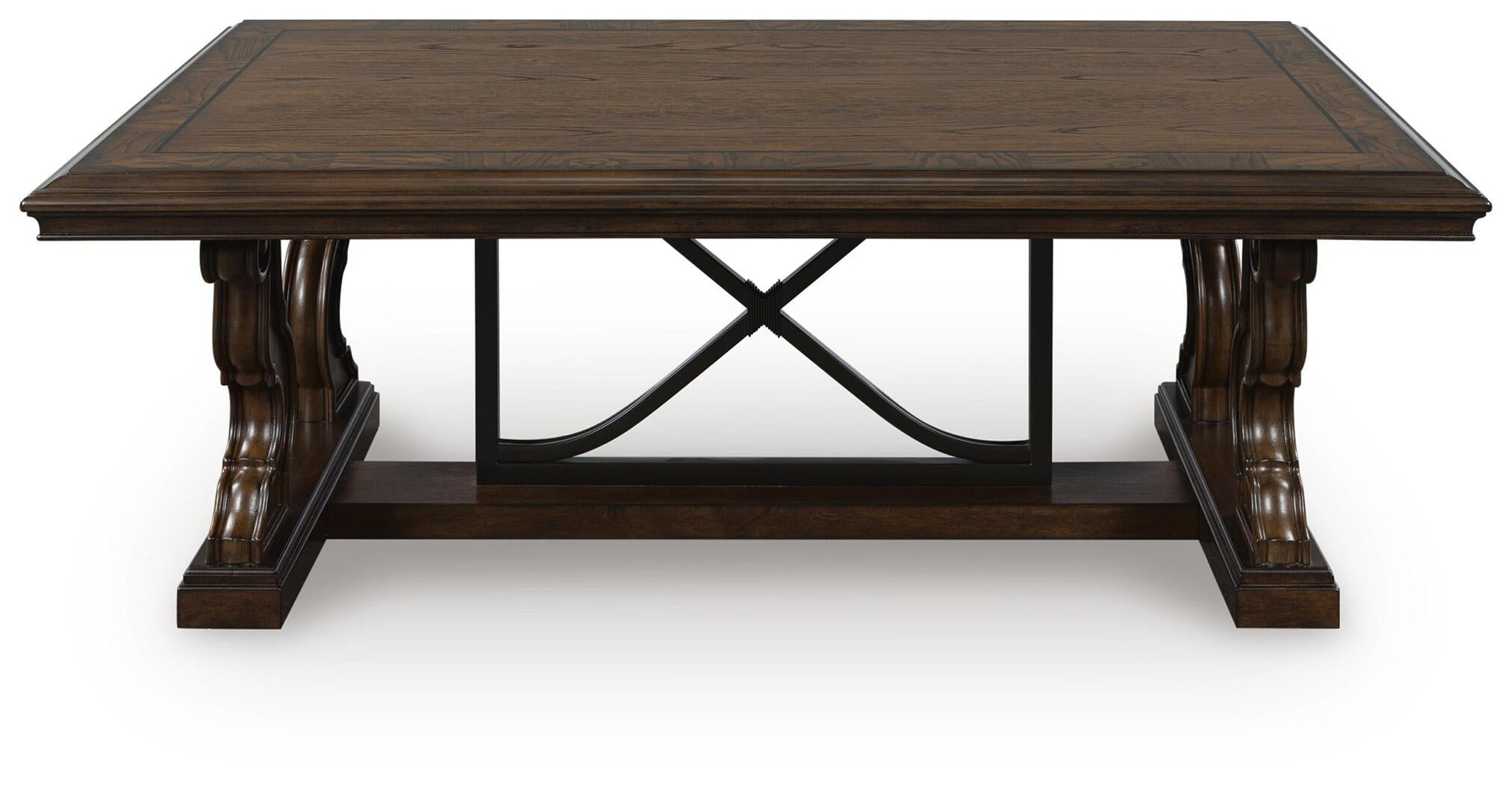 Maylee Rectangular Cocktail Table Signature Design by Ashley®