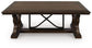 Maylee Rectangular Cocktail Table Signature Design by Ashley®