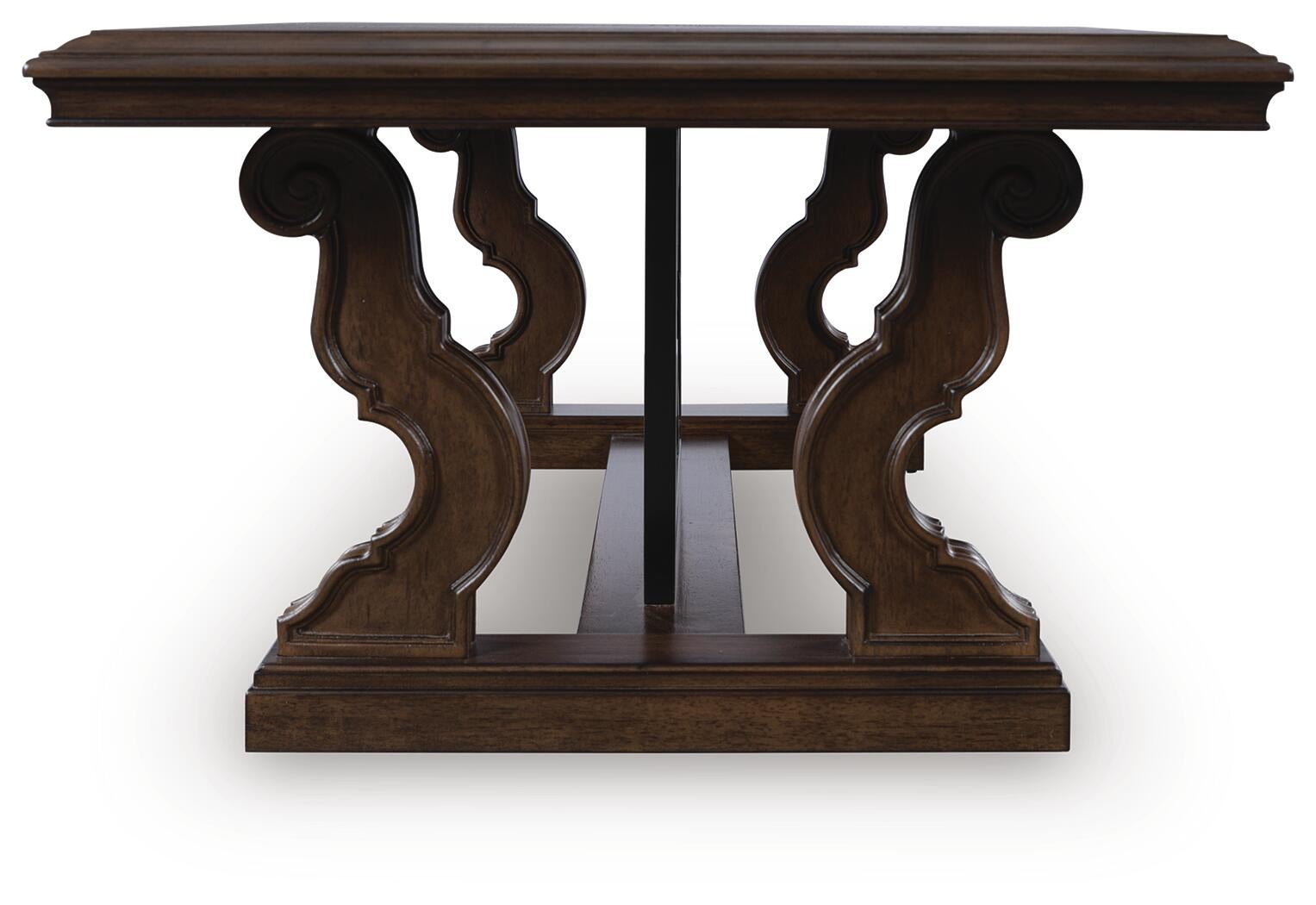 Maylee Rectangular Cocktail Table Signature Design by Ashley®