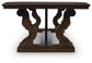 Maylee Rectangular Cocktail Table Signature Design by Ashley®