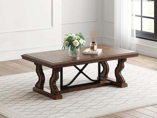 Maylee Rectangular Cocktail Table Signature Design by Ashley®