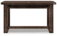 Brecton Home Office Desk Signature Design by Ashley®