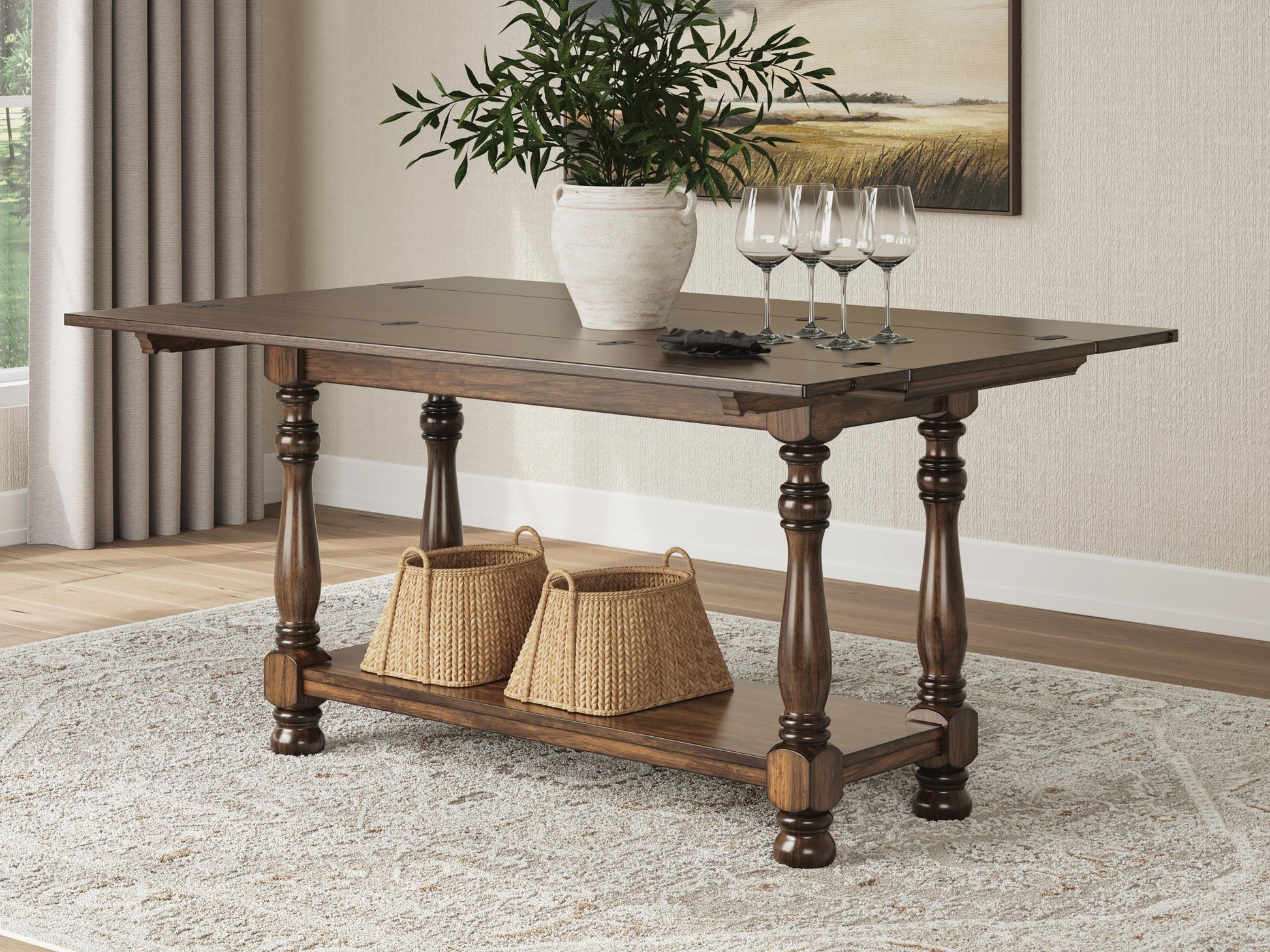 Sturlayne Rectangular End Table Signature Design by Ashley®