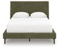 Chirason  Uph Bed W/Roll Slats Signature Design by Ashley®