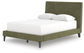 Chirason  Uph Bed W/Roll Slats Signature Design by Ashley®