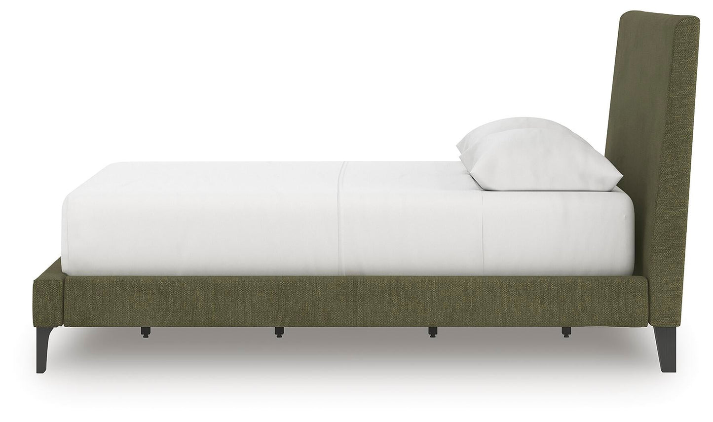Chirason  Uph Bed W/Roll Slats Signature Design by Ashley®