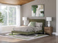 Chirason  Uph Bed W/Roll Slats Signature Design by Ashley®