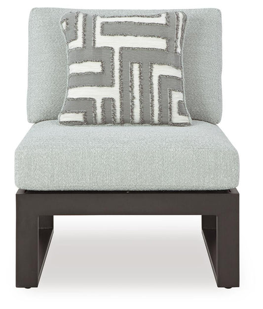 Beachloft 4-Piece Outdoor Sectional Signature Design by Ashley®