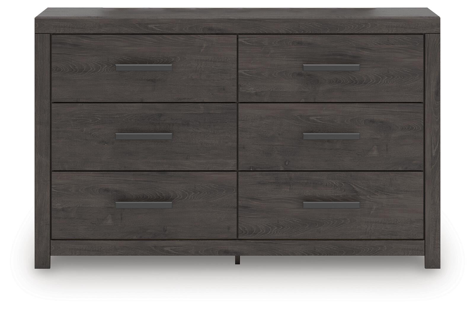 Prendonea Six Drawer Dresser Signature Design by Ashley®