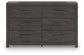 Prendonea Six Drawer Dresser Signature Design by Ashley®