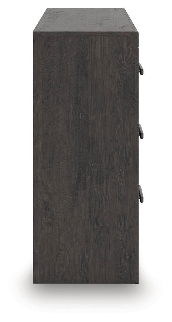 Prendonea Six Drawer Dresser Signature Design by Ashley®