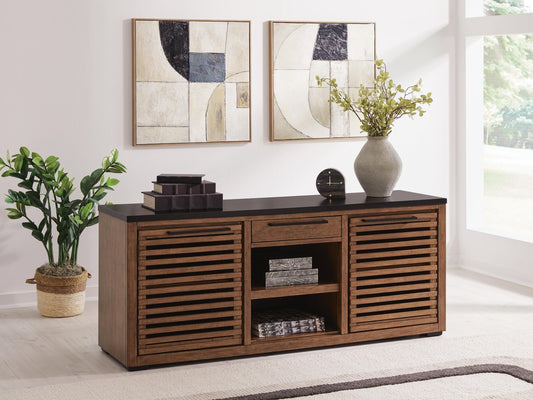 Kallari Credenza Signature Design by Ashley®