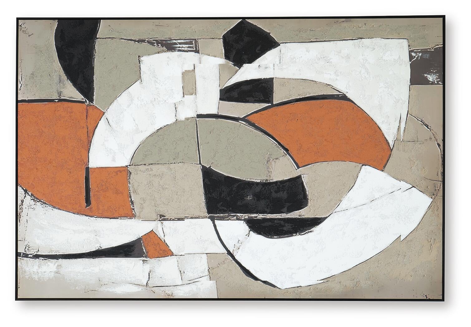 Anchorstone Wall Art Signature Design by Ashley®