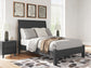 Danziar  Panel Bed Signature Design by Ashley®
