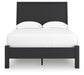 Danziar  Panel Bed Signature Design by Ashley®