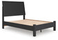 Danziar  Panel Bed Signature Design by Ashley®