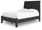 Danziar  Panel Bed Signature Design by Ashley®