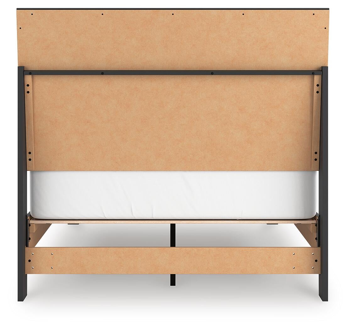 Danziar  Panel Bed Signature Design by Ashley®