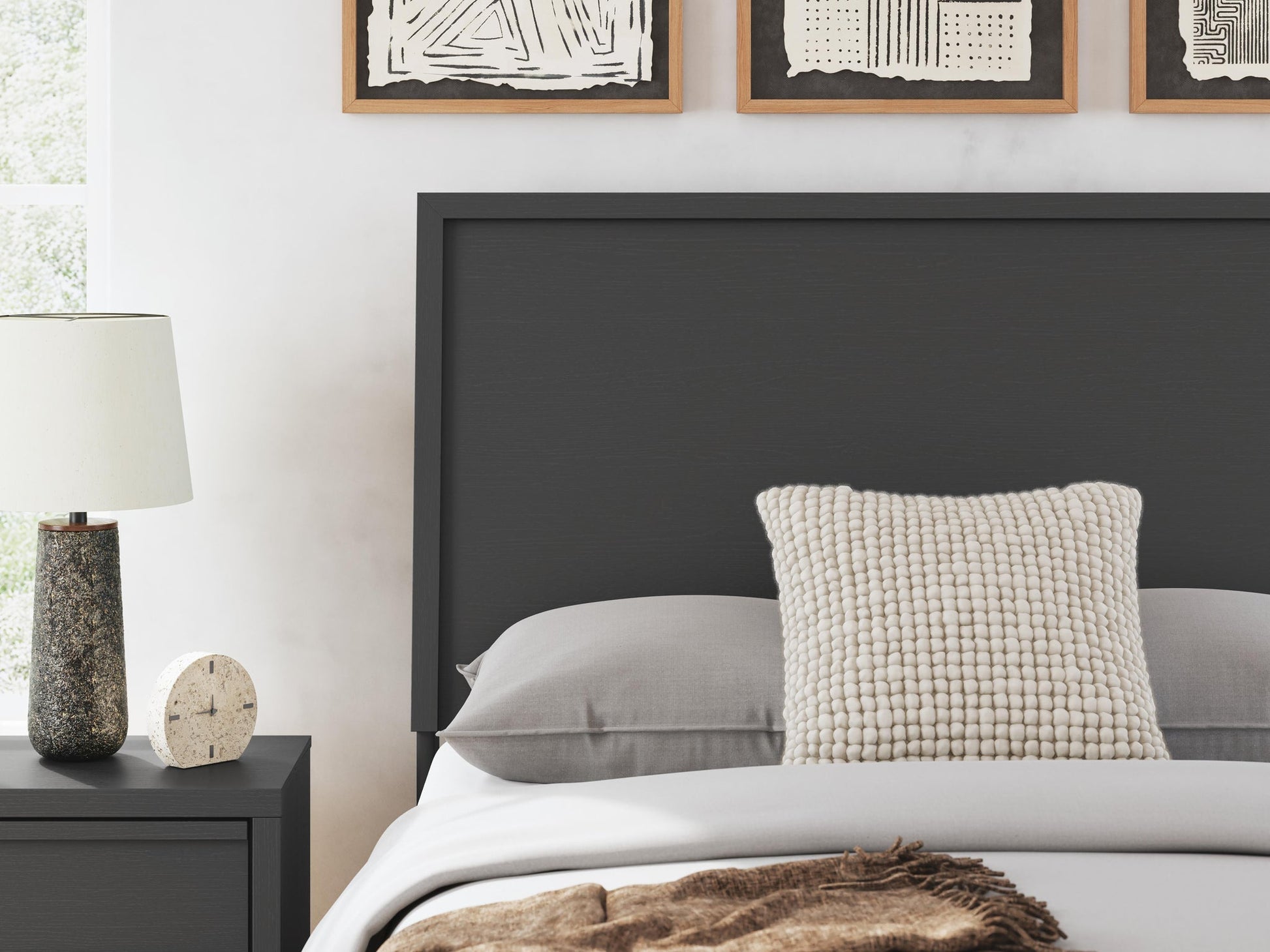 Danziar  Panel Bed Signature Design by Ashley®