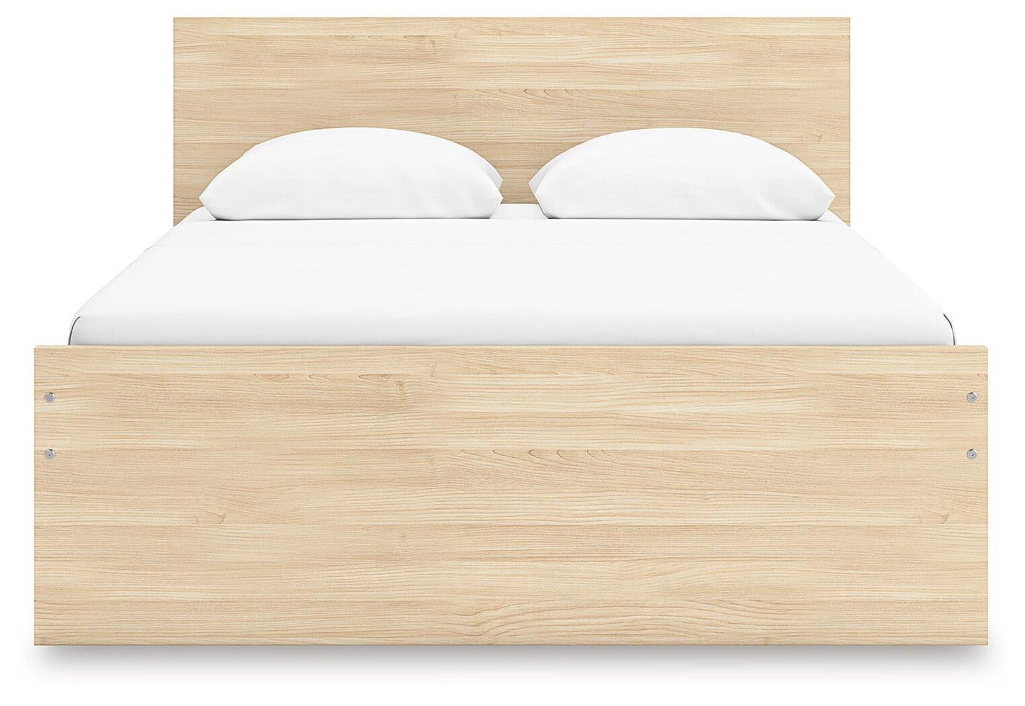 Onita  Panel Platform Bed With 1 Side Storage Signature Design by Ashley®