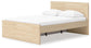 Onita  Panel Platform Bed With 1 Side Storage Signature Design by Ashley®