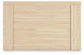 Onita  Panel Platform Bed With 1 Side Storage Signature Design by Ashley®