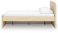 Onita  Panel Platform Bed With 1 Side Storage Signature Design by Ashley®