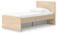 Onita  Panel Platform Bed With 1 Side Storage Signature Design by Ashley®