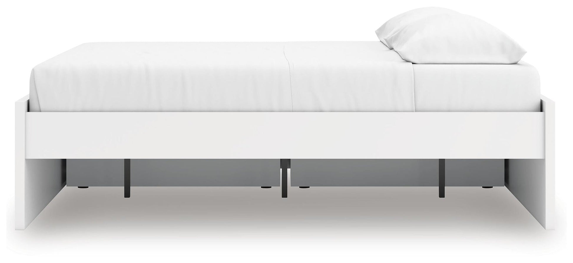 Onita  Platform Bed With 1 Side Storage Signature Design by Ashley®
