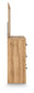 Aleaport Dresser and Mirror Signature Design by Ashley®