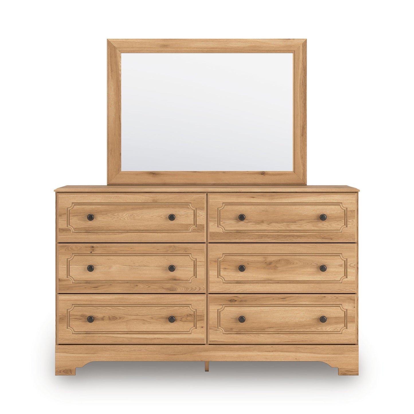Aleaport Dresser and Mirror Signature Design by Ashley®