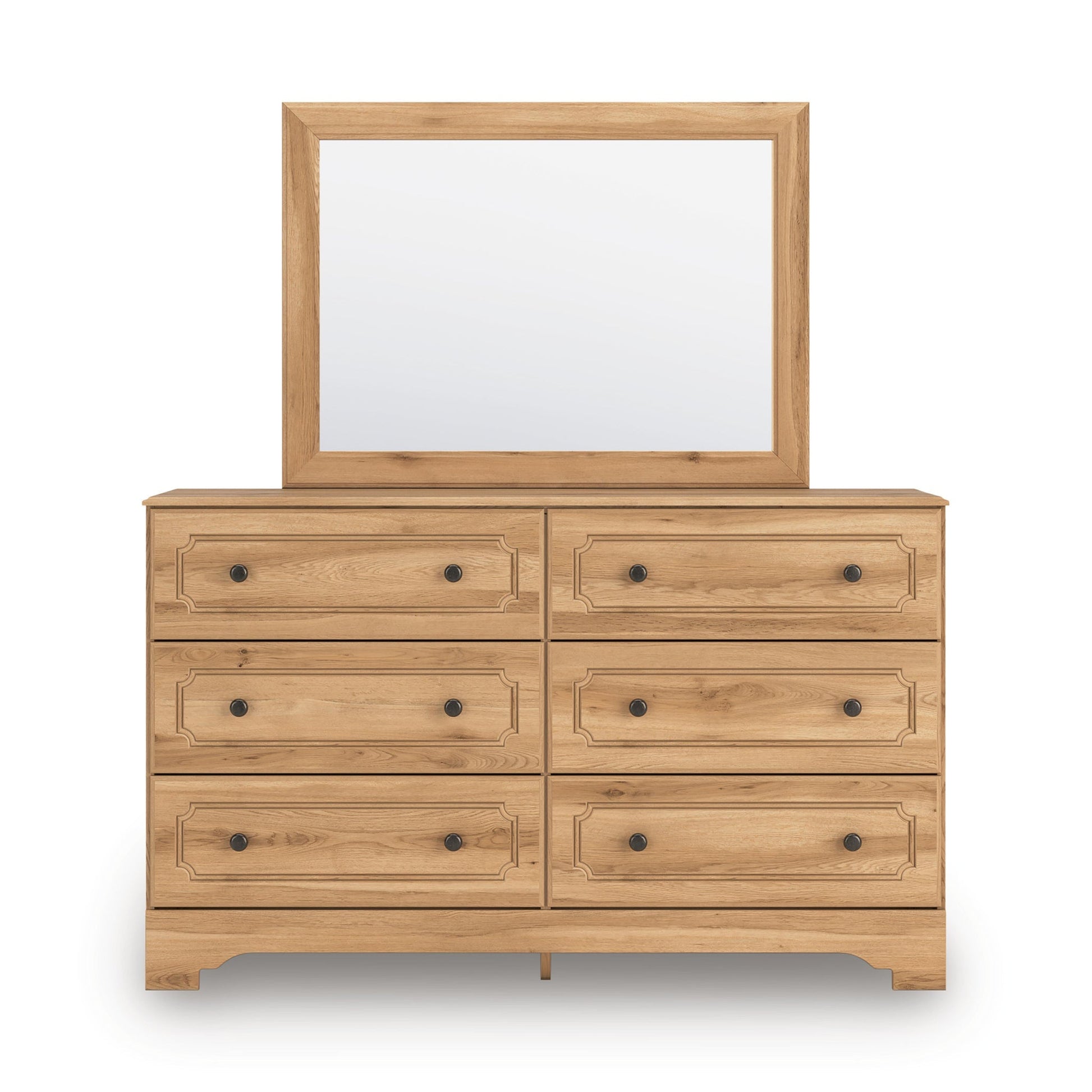 Aleaport Dresser and Mirror Signature Design by Ashley®