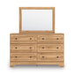 Aleaport Dresser and Mirror Signature Design by Ashley®